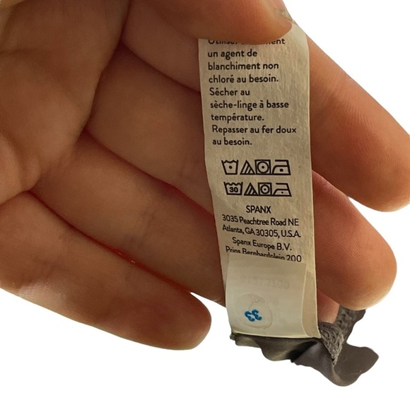 Spanx Go Lightly At-The-Hip Tank Size Small Satin Purple - Picture 12 of 13